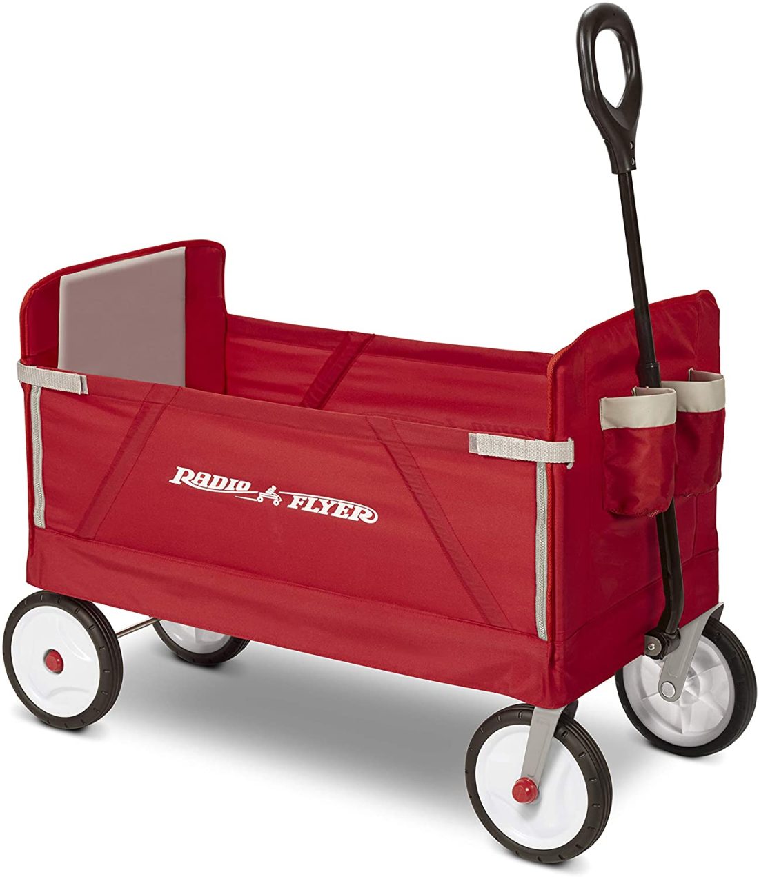 Radio Flyer Foldable Wagon Sunshine Baby Cribs